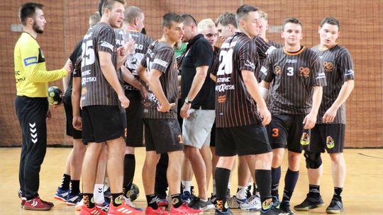 Emocje do ostatnich sekund - porażka KSZO Odlewnia w Warszawie