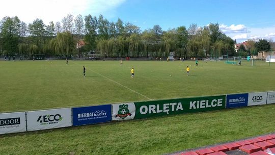 Emocjonujący remis w meczu Orląt z Neptunem 