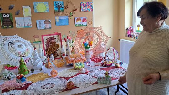 ENEA dla Pokoleń: Klub Seniora w Zrębinie
