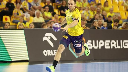 Energa Wybrzeże Gdańsk - Industria Kielce (zapis relacji na żywo)