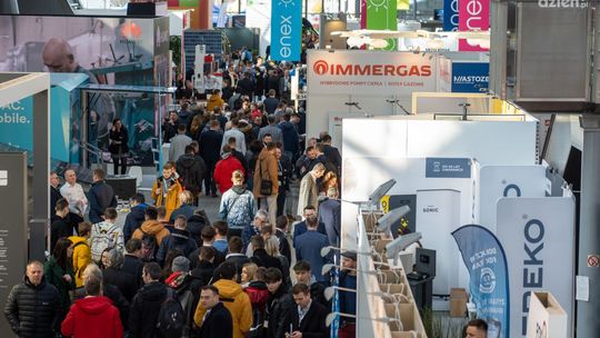 Energetycznie i ekologicznie, czyli Targi Enex i Ekotech w Targach Kielce już od 8 do 9 marca