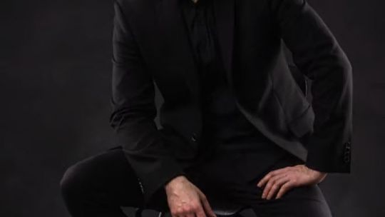 Energia, witalność z nutką melancholii -"Nieklasycznie" Kamil Serefko