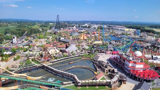 Energylandia to miejsce gdzie stajesz się częścią magicznej historii 