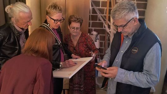 Escape room przypomina historię "Staszica"