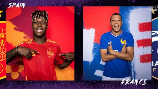 Euro Dzień- Czas na półfinały