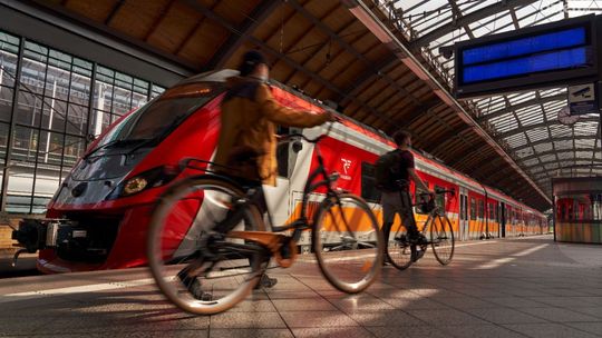 Europejski Tydzień Mobilności z POLREGIO