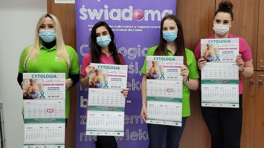 Europejski Tydzień Profilaktyki Raka Szyjki Macicy