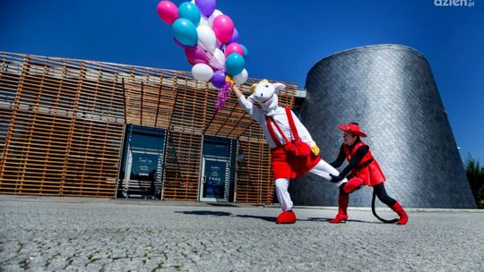 Europejskie Centrum Bajki Lodołamaczem