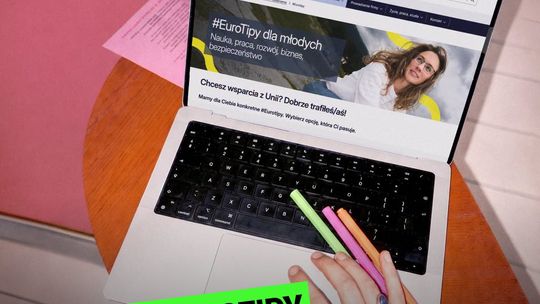 #EuroTipy zawitają do Kielc. Młodzi dowiedzą się, jak wykorzystać możliwości, jakie daje Unia Europejska