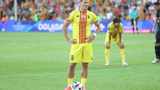 Evgeniy Shikavka zawodnikiem Zagłębia Sosnowiec