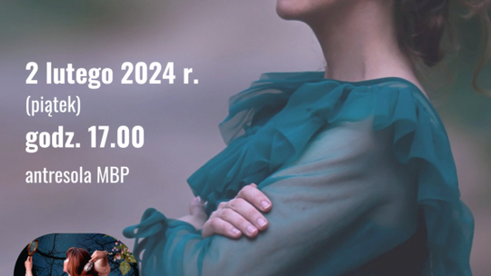 Ewa Sobieniewska - autorka sagi historycznej zawita do Ostrowca