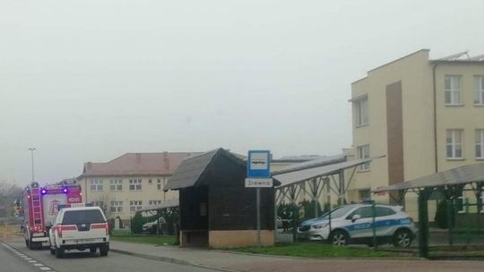 Ewakuacja przedszkola w Szewnie! Powodem alarm bombowy Ewakuacja przedszkola w Szewnie! Powodem alarm bombowy