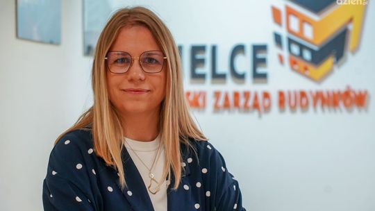 Ewelina Jastrzębska pokieruje Miejskim Zarządem Budynków