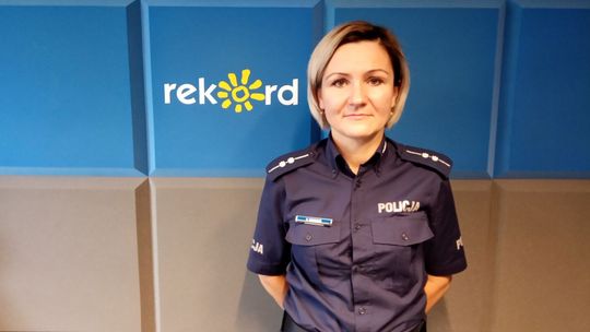 Ewelina Wrzesień: Przed nami święto policji