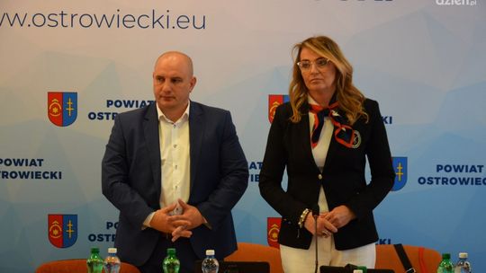 Ewolucję a nie rewolucję zapowiada nowa ostrowiecka  starosta 