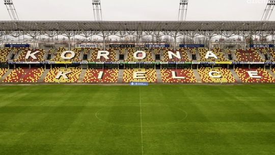 Exbud Arena przejdzie modernizację. Miasto ogłosiło przetarg na wymianę krzesełek na stadionie