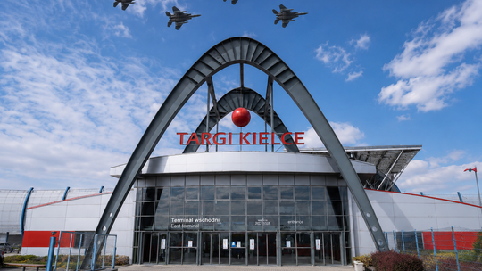 F-16 nad Kielcami to dopiero początek. MSPO 2026 otworzy wielką grę o bezpieczeństwo, technologie i miliardy