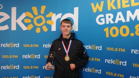 F. Gaca: Był moment kiedy chciałem się poddać, ale miałem przy sobie swoich bliskich 