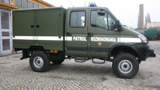 Fałszywa bomba w prokuraturze starachowickiej