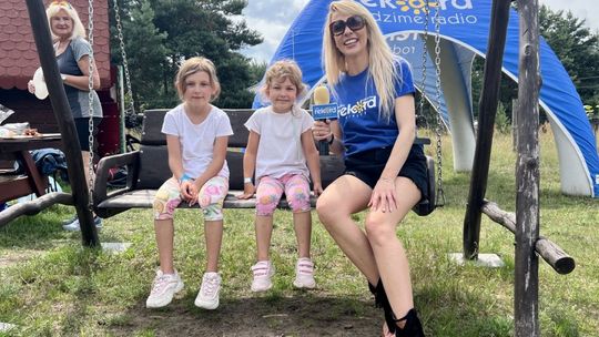 Familijna Co Za Jazda! Borków