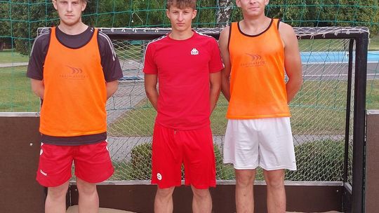 Fanatics Starachowice z Pucharem Senatora Słonia