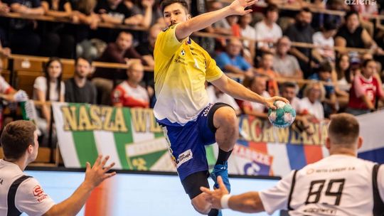 Fantastyczny mecz Industrii Kielce!