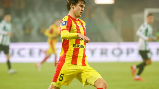 Fatalna druga połowa i przegrana na własnym stadionie. Korona Kielce 1:2 Zagłębie Lubin
