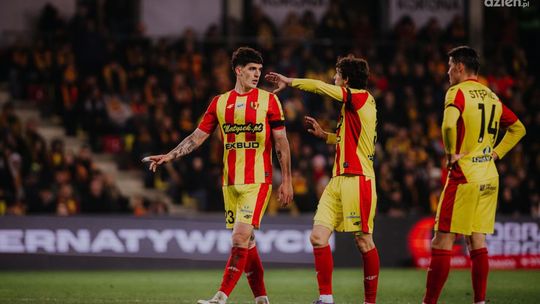 Fatalna druga połowa nie pozwoliła wywieźć punktów z Zabrza. Górnik Zabrze 1:0 Korona Kielce