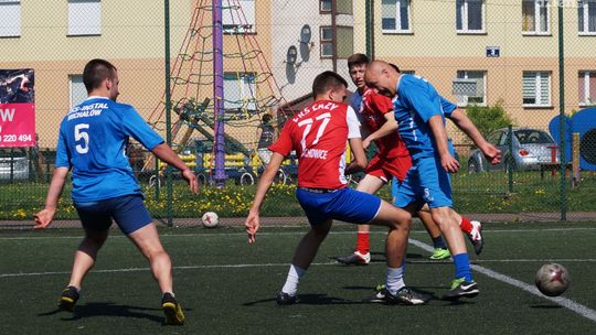 Fatalny debiut FKS Łazy