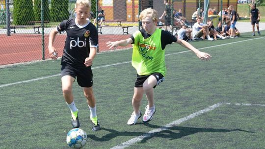 FC Chleb, Akatsuki i OSK Smile triumfują na Orliku