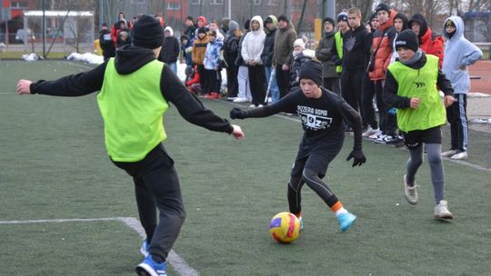 FC Pisswasser, Oddaj Wina i Szkolna17 zwycięzcami Zimowego Turnieju Piłki Nożnej