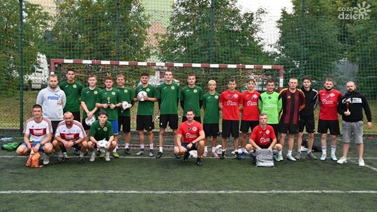 FC Salcesony, Bigmaczki Matixa i Scorpion najlepsi na ostrowieckim Orliku
