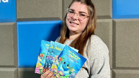 Felek Papugoryba wzrusza i edukuje dzieci w II części serii