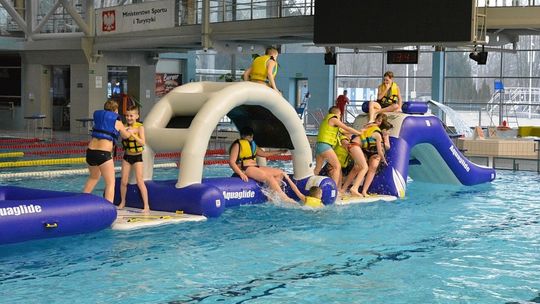 Ferie 2025 z MOSiRem za nami!
