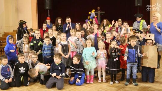 Ferie w mieście nudne nie były