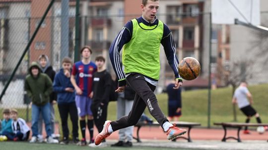 Ferie w Ostrowcu na półmetku
