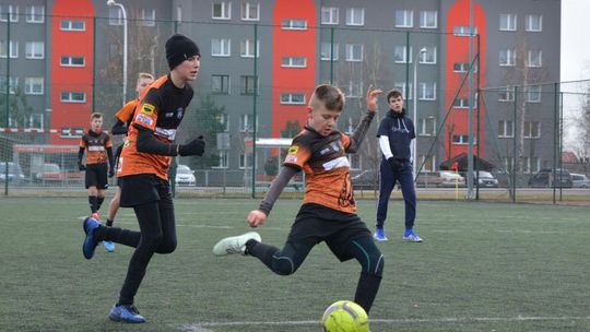 Ferie z MOSiR-em na półmetku