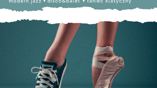 „Ferie z tańcem” w Kieleckim Teatrze Tańca