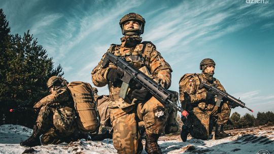 Ferie z WOT dobiegają końca