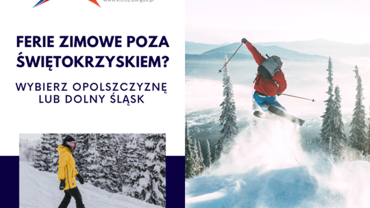 Ferie zimowe na Dolnym Śląsku i Opolszczyźnie – te regiony wojewodowie zachęcają do odwiedzenia