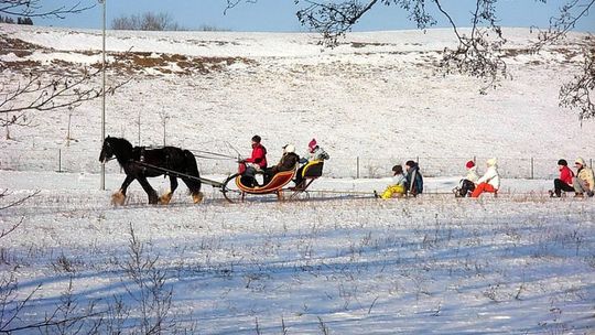 Ferie zimowe w 4 województwach. Nasi kończą wypoczynek.