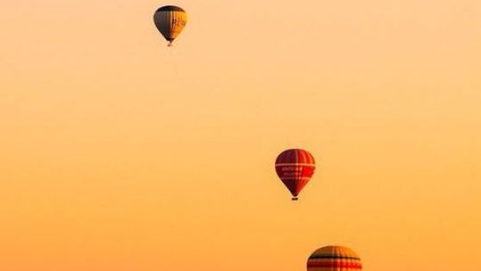 Festiwal balonów odbędzie się w Kielcach