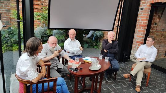 Festiwal Filmów - Spotkań Niezwykłych w Sandomierzu