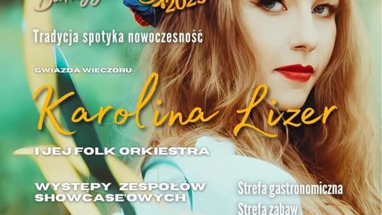 Festiwal folkowy w Ostrowcu 