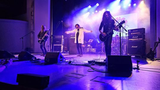 Festiwal Kielce ROCKują 2024 - Dwa dni pełne muzycznych emocji i legendarnych występów