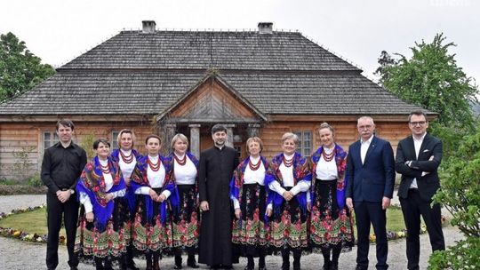 Festiwal Laudate Mariam w Ciekotach. Śpiewano pieśni maryjne