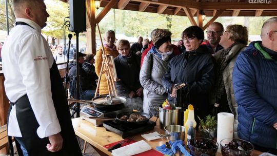 Festiwal lokalnych przysmaków w Tokarni