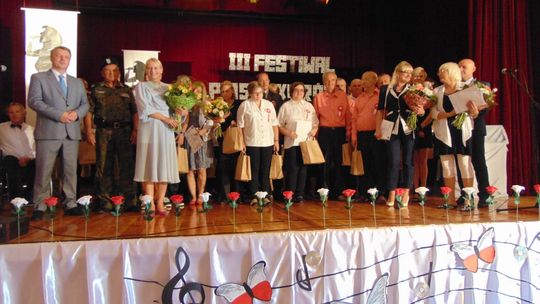 Festiwal Piosenki Osób Niepełnosprawnych - już po emocjach