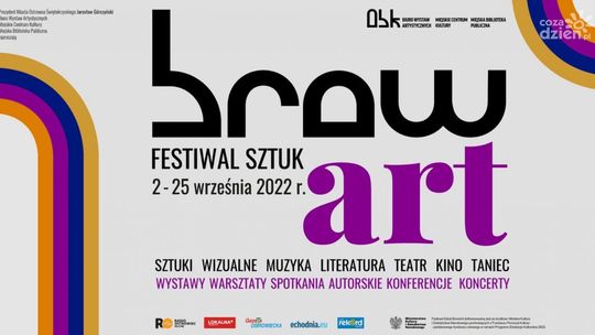Festiwal sztuk w Ostrowieckim Browarze Kultury