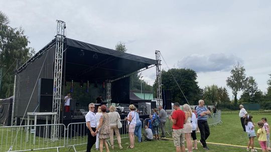 "Festiwal z przytupem" w Gminie Sadowie 